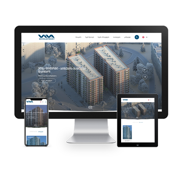 Development company VIVA