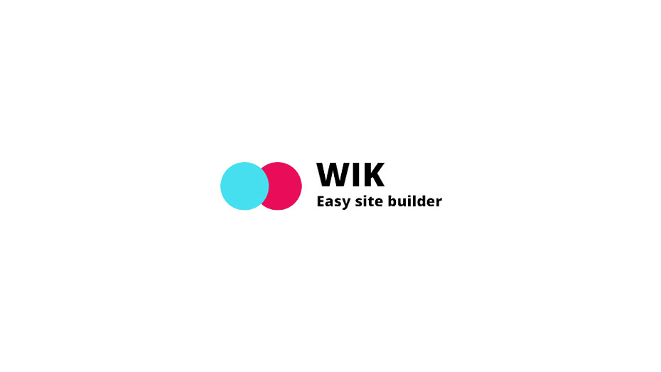Wik.ge - საიტების დამზადების პლატფორმა 