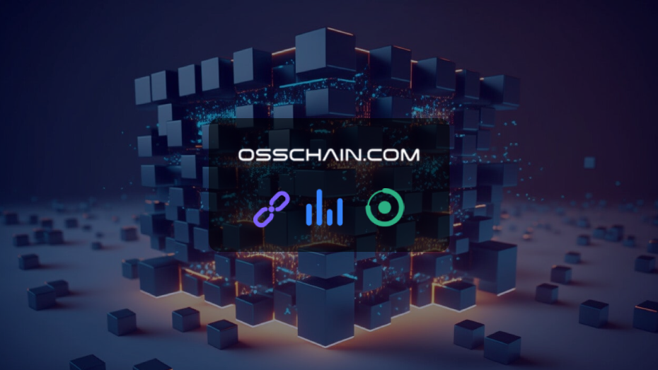 Overview of OSSChain Ecosystem platforms